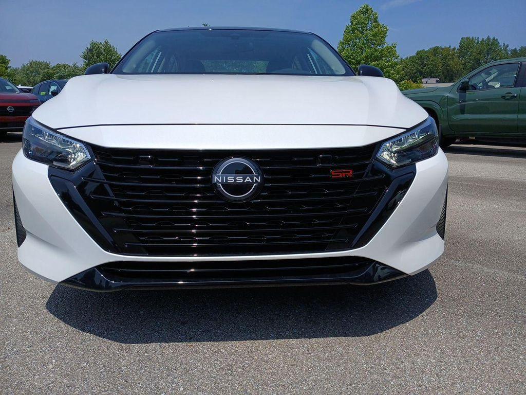 new 2025 Nissan Sentra car, priced at $28,126