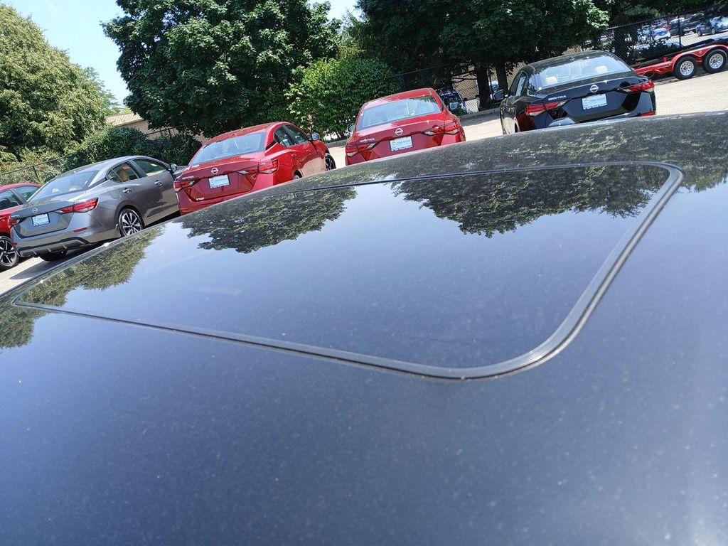 new 2025 Nissan Sentra car, priced at $28,126