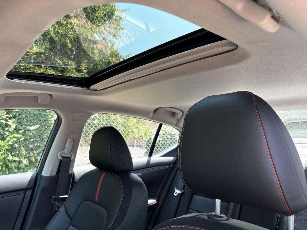 new 2025 Nissan Sentra car, priced at $28,126