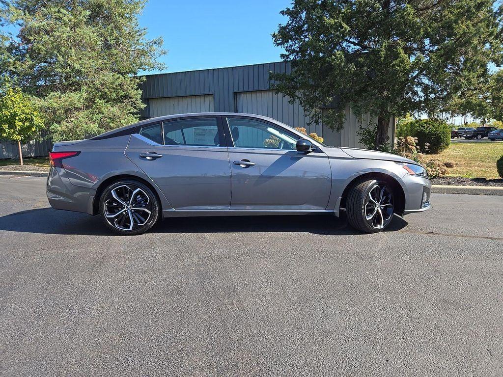 new 2025 Nissan Altima car, priced at $31,774