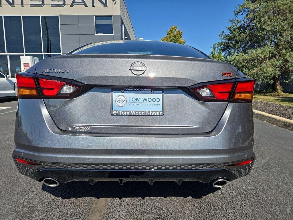 new 2025 Nissan Altima car, priced at $31,774