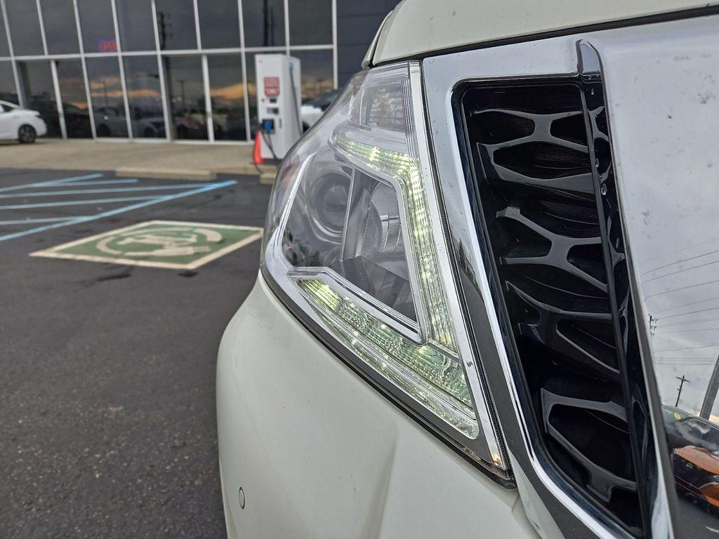 used 2018 Nissan Armada car, priced at $18,040