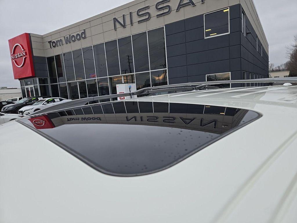 used 2018 Nissan Armada car, priced at $18,040