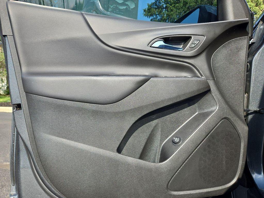 used 2020 Chevrolet Equinox car, priced at $19,446