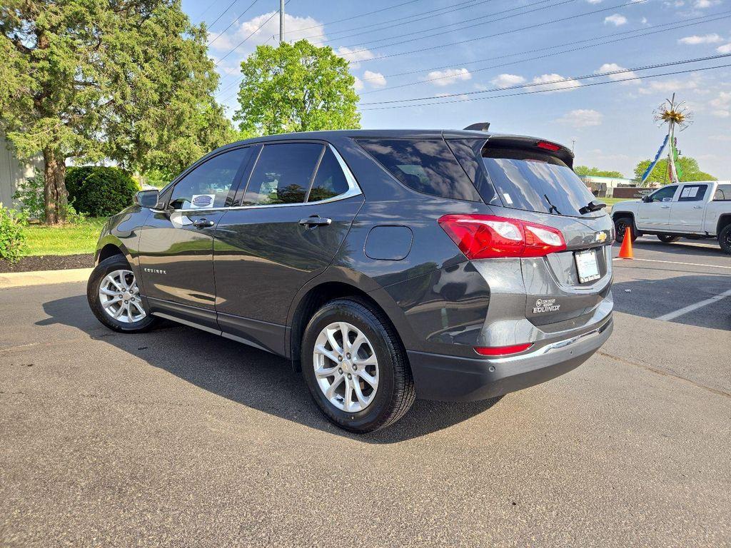 used 2020 Chevrolet Equinox car, priced at $19,446
