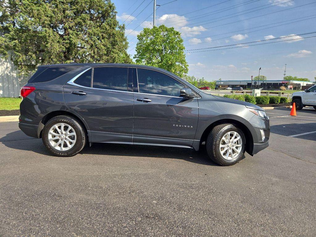 used 2020 Chevrolet Equinox car, priced at $19,446