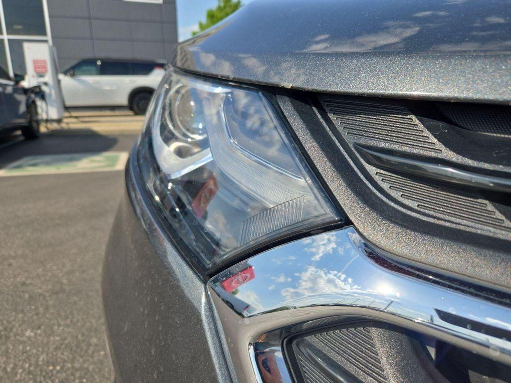 used 2020 Chevrolet Equinox car, priced at $19,446