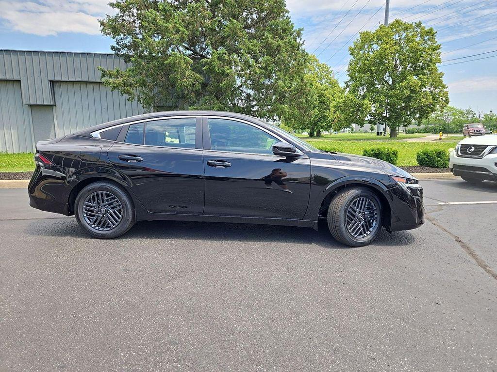 new 2026 Nissan Sentra car, priced at $25,278
