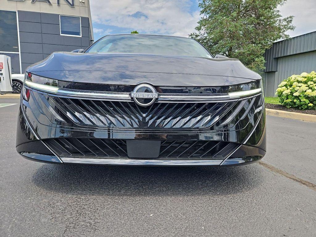 new 2026 Nissan Sentra car, priced at $25,278
