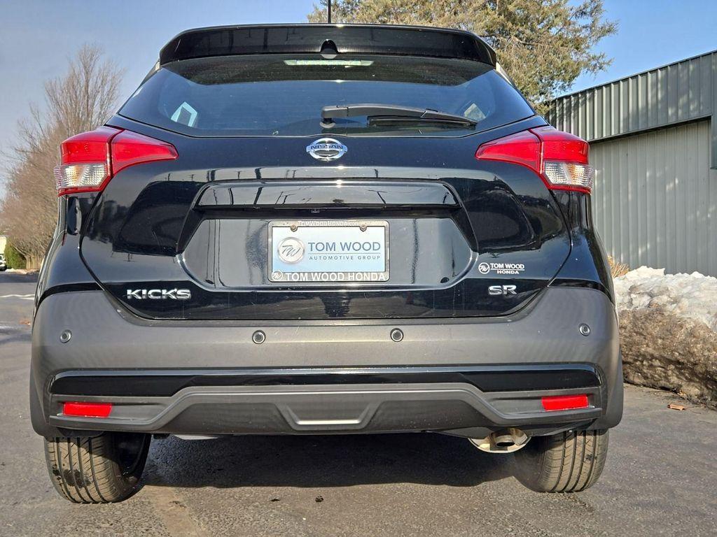 used 2020 Nissan Kicks car, priced at $13,559