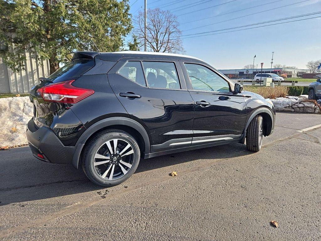 used 2020 Nissan Kicks car, priced at $13,559