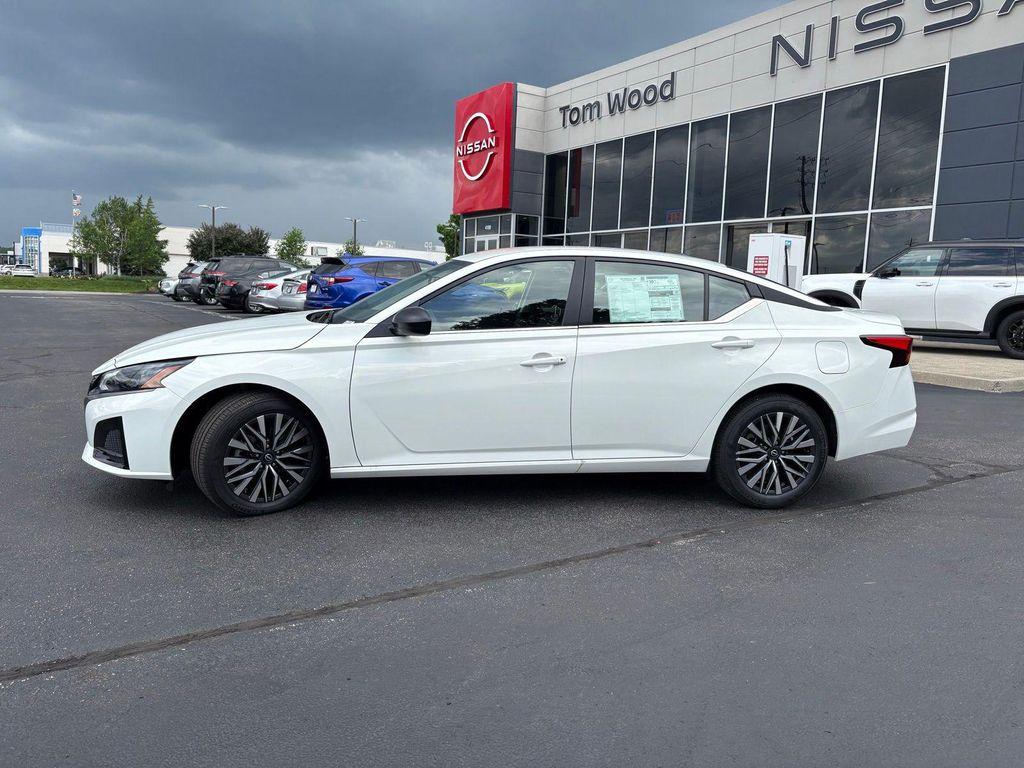 new 2026 Nissan Altima car, priced at $27,763