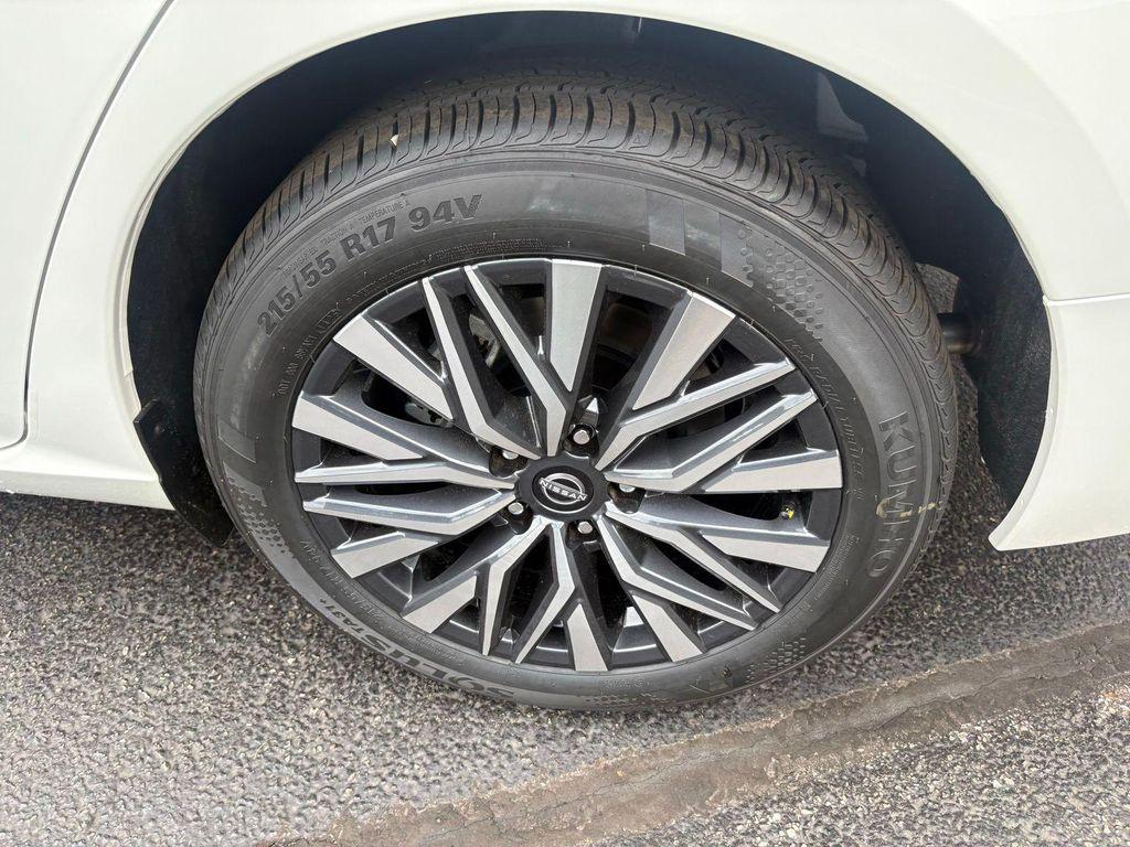 new 2026 Nissan Altima car, priced at $27,763