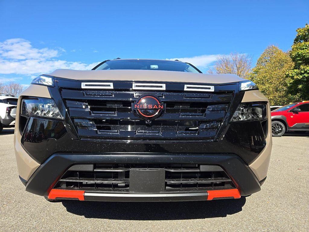 new 2026 Nissan Rogue car, priced at $32,083