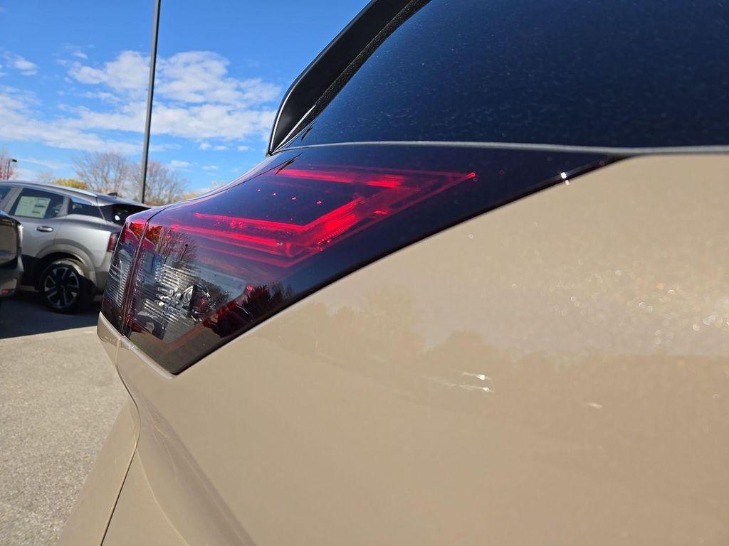 new 2026 Nissan Rogue car, priced at $32,083