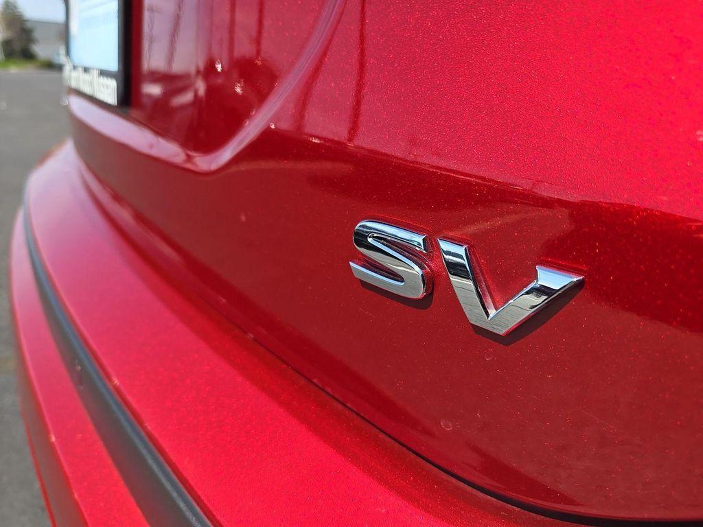 used 2024 Nissan Kicks car, priced at $20,641