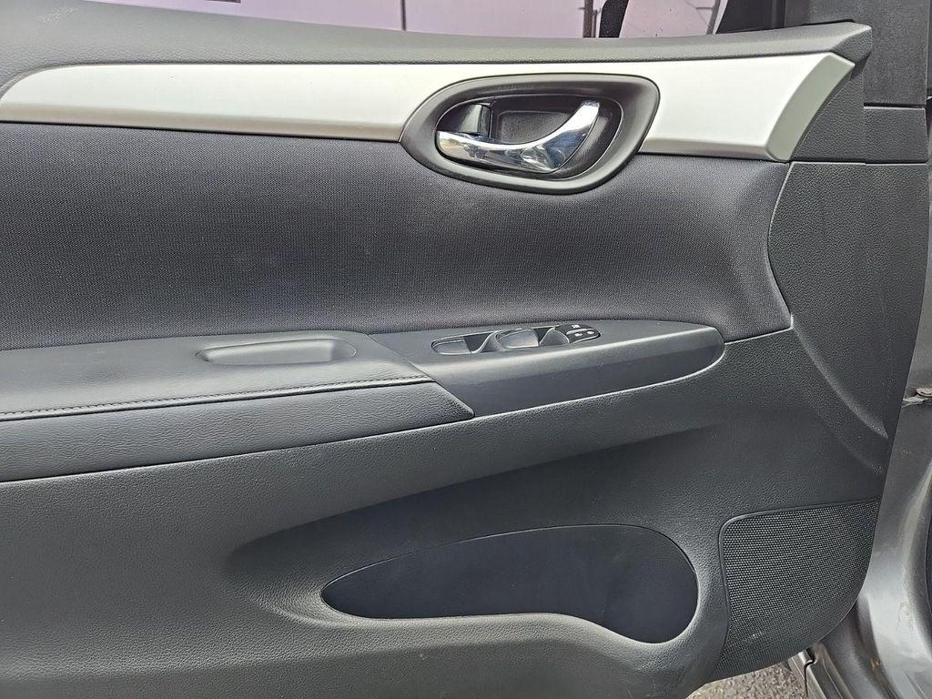 used 2016 Nissan Sentra car, priced at $7,500