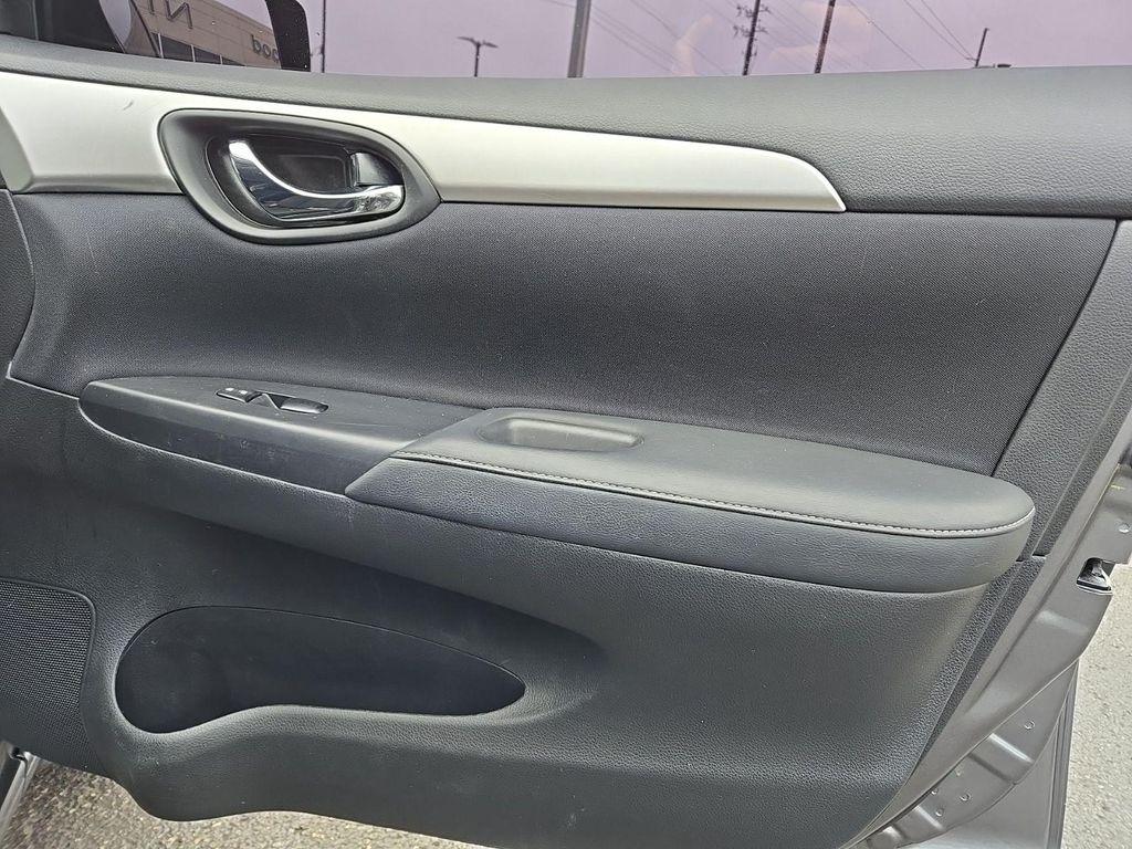 used 2016 Nissan Sentra car, priced at $7,500