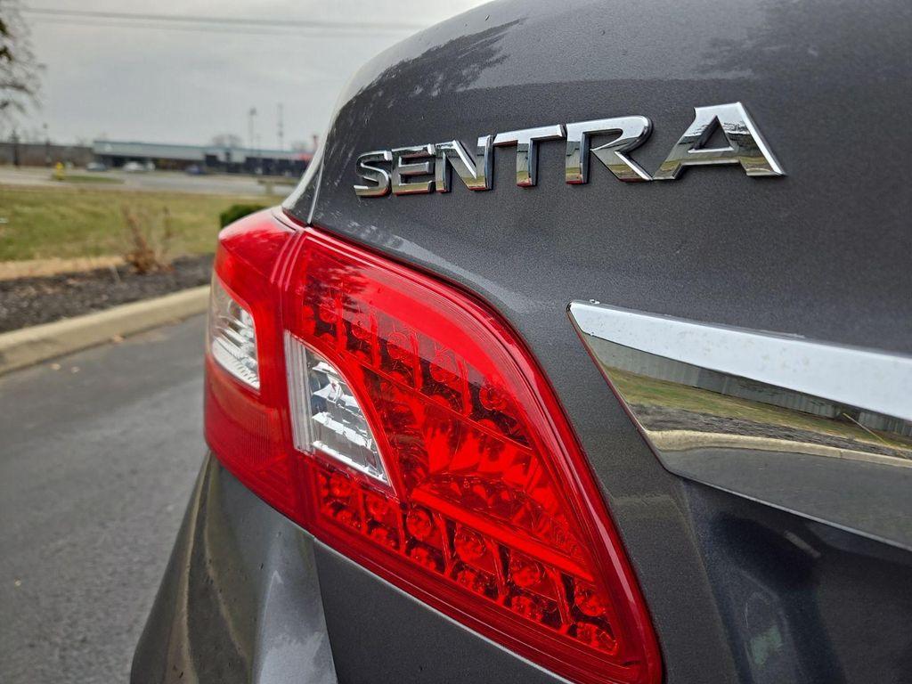 used 2016 Nissan Sentra car, priced at $7,500