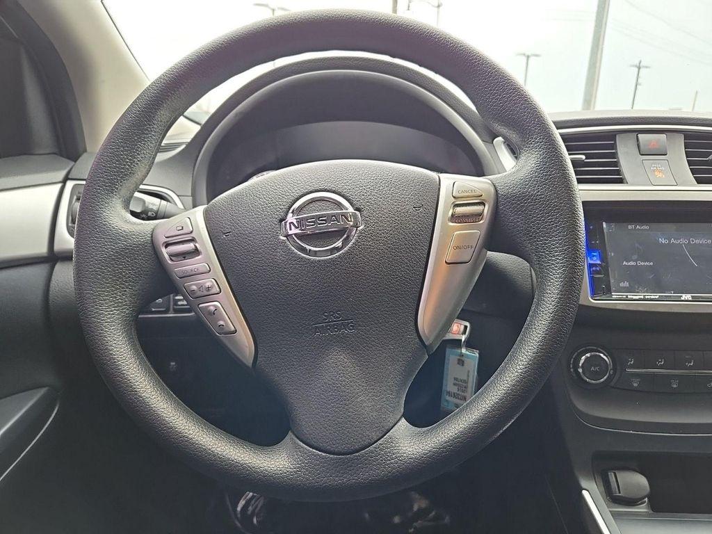 used 2016 Nissan Sentra car, priced at $7,500