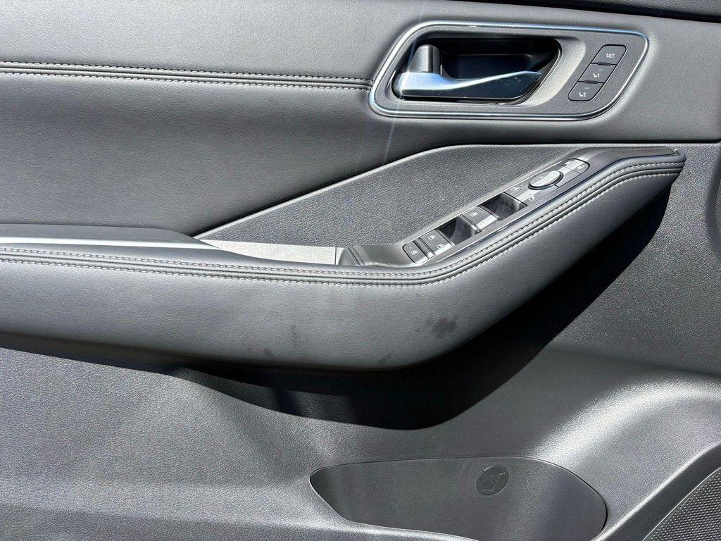 new 2026 Nissan Rogue car, priced at $38,621