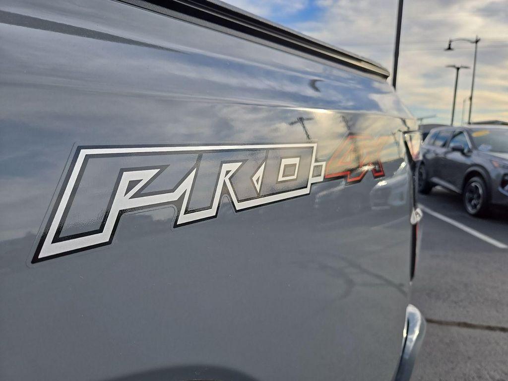 used 2022 Nissan Frontier car, priced at $30,137