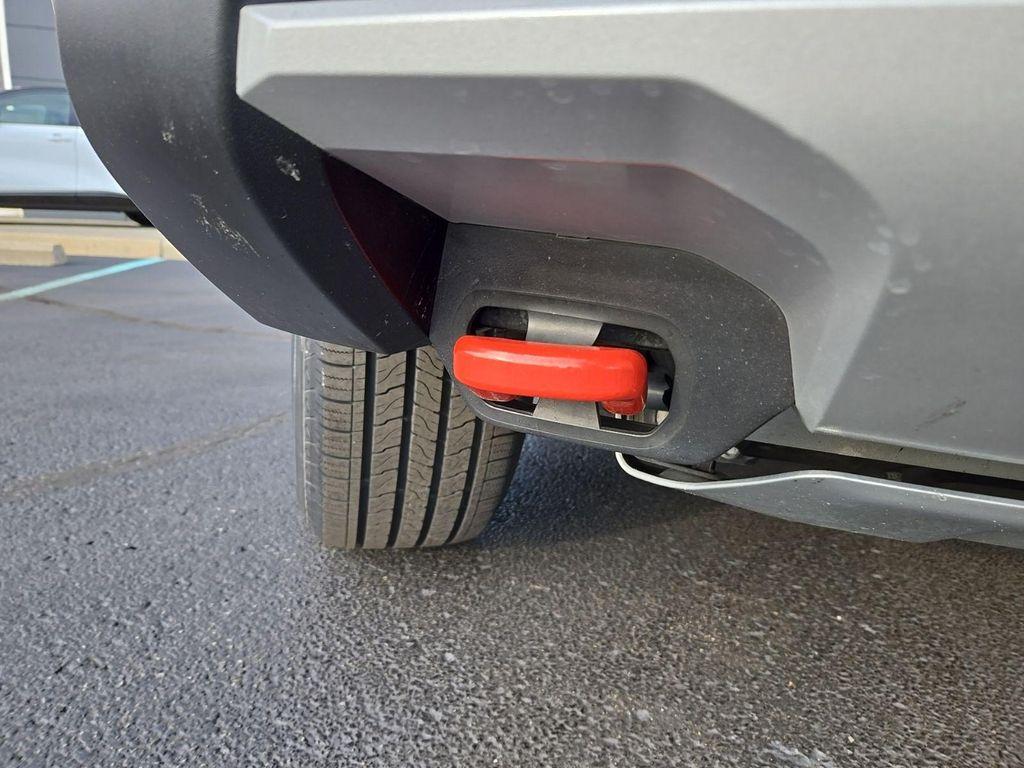 used 2022 Nissan Frontier car, priced at $30,137