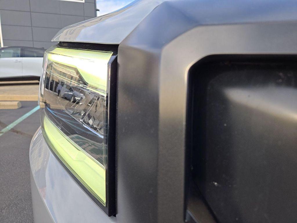 used 2022 Nissan Frontier car, priced at $30,137