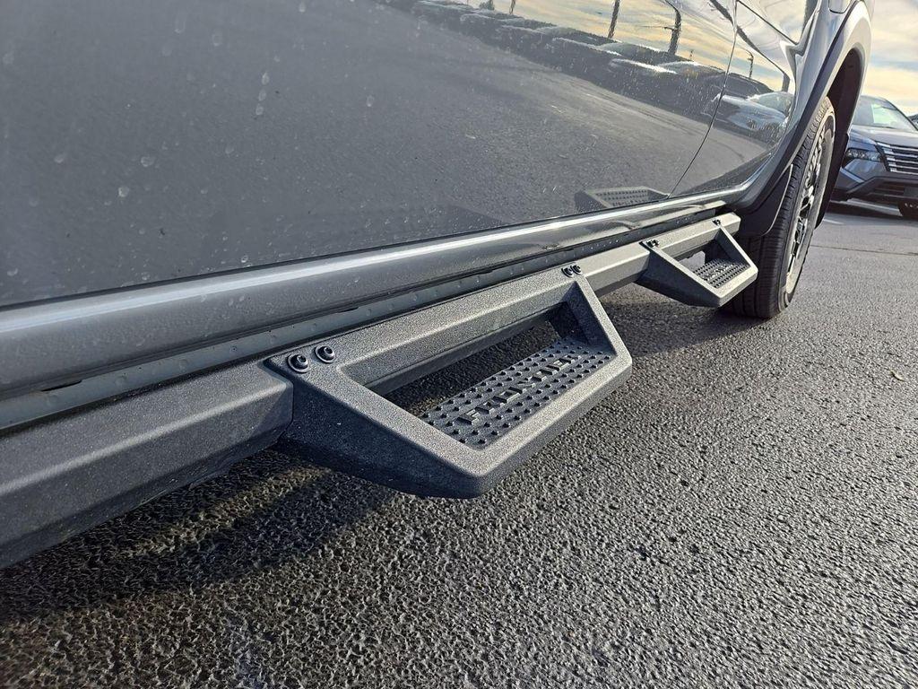 used 2022 Nissan Frontier car, priced at $30,137