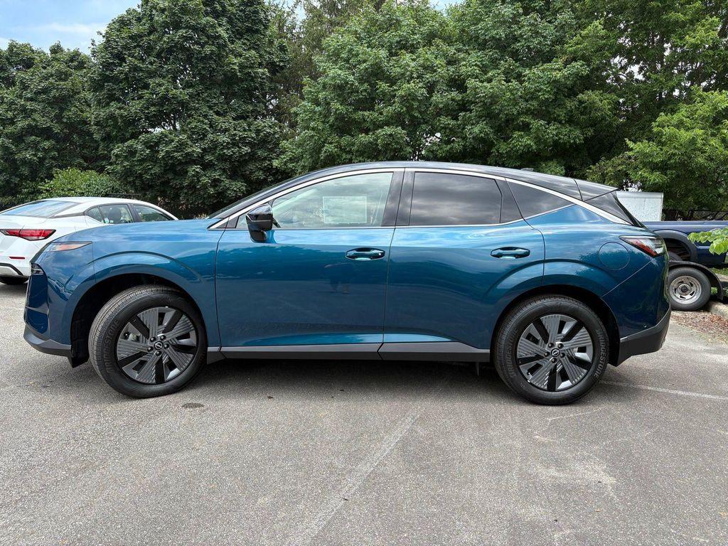 new 2025 Nissan Murano car, priced at $40,308