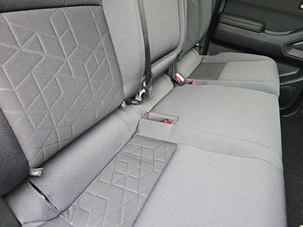 new 2026 Nissan Frontier car, priced at $39,498