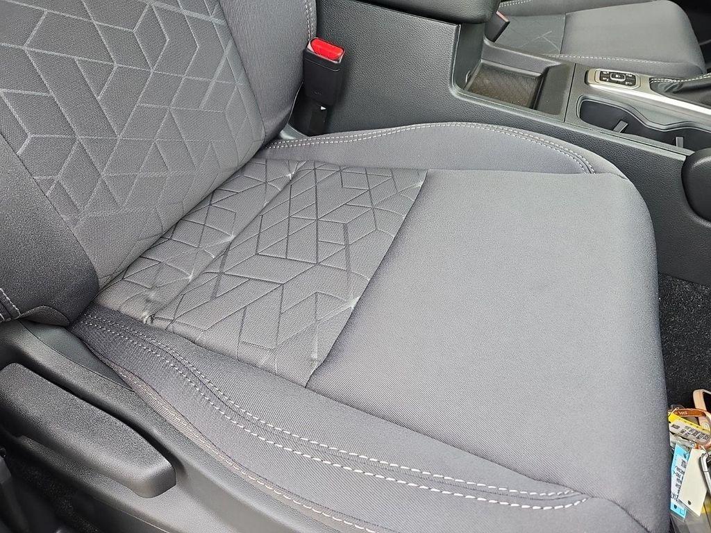 new 2026 Nissan Frontier car, priced at $39,498