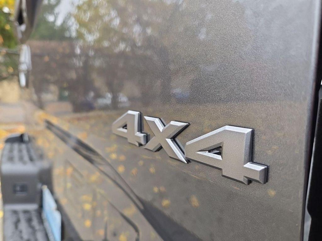 new 2026 Nissan Frontier car, priced at $39,498