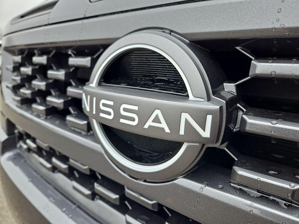 new 2026 Nissan Frontier car, priced at $39,498