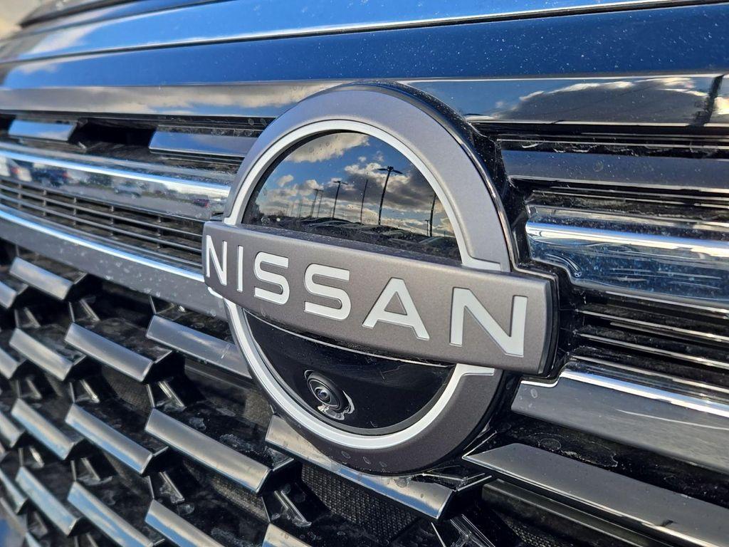 new 2026 Nissan Armada car, priced at $73,354