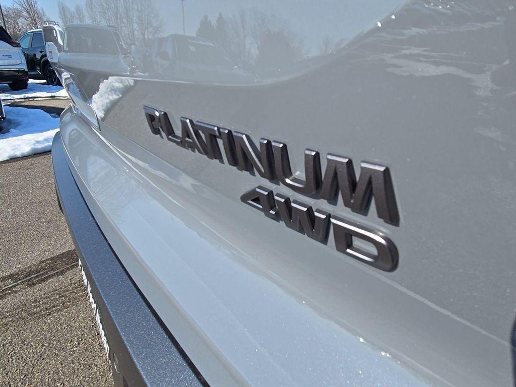 new 2026 Nissan Pathfinder car, priced at $51,128