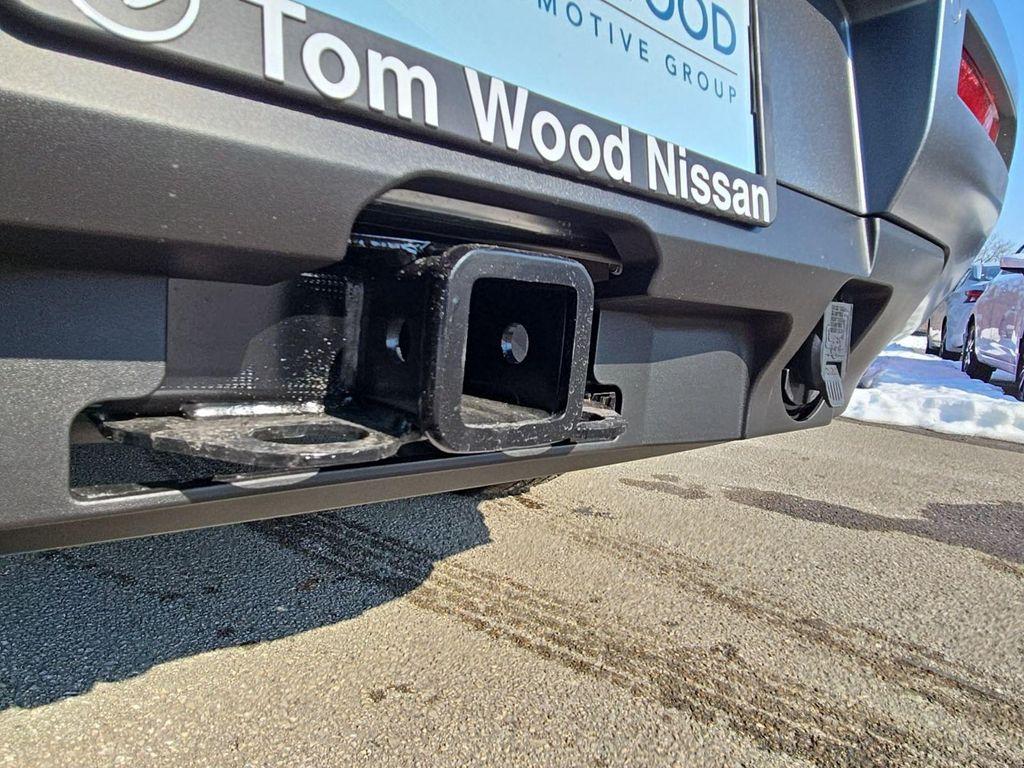 new 2026 Nissan Pathfinder car, priced at $51,128