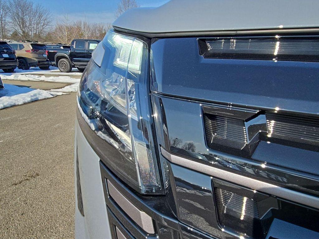 new 2026 Nissan Pathfinder car, priced at $51,128