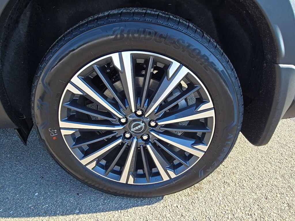 new 2026 Nissan Pathfinder car, priced at $51,128