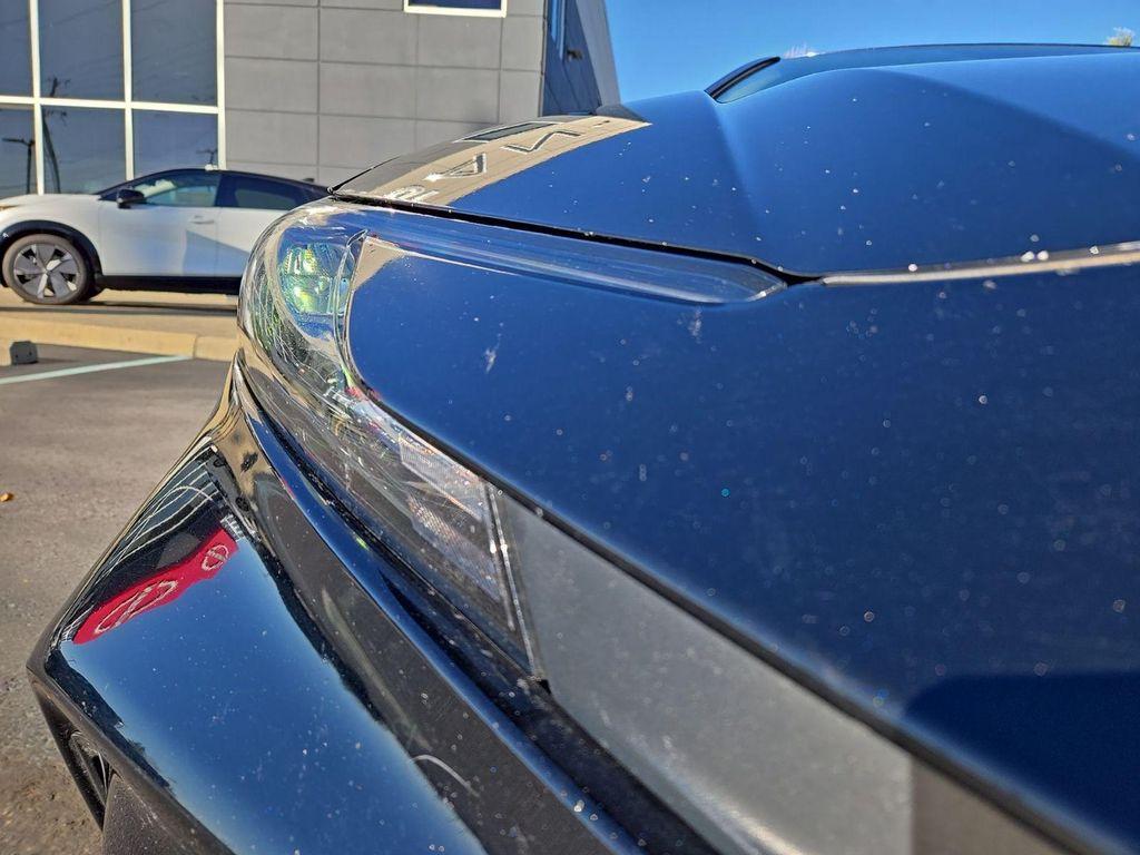 used 2025 Toyota Camry car, priced at $25,217