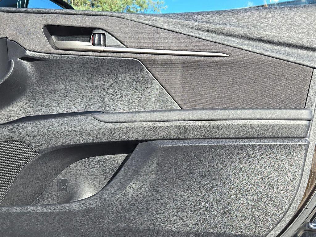 used 2025 Toyota Camry car, priced at $25,217