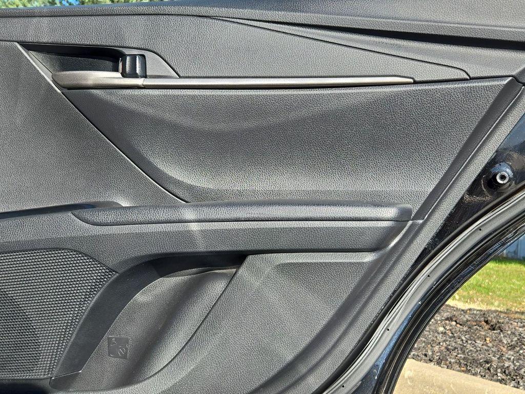 used 2025 Toyota Camry car, priced at $25,217