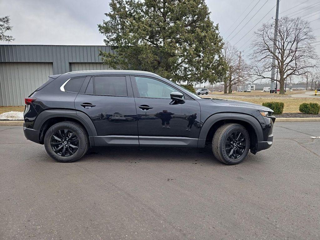 used 2025 Mazda CX-50 car, priced at $26,990