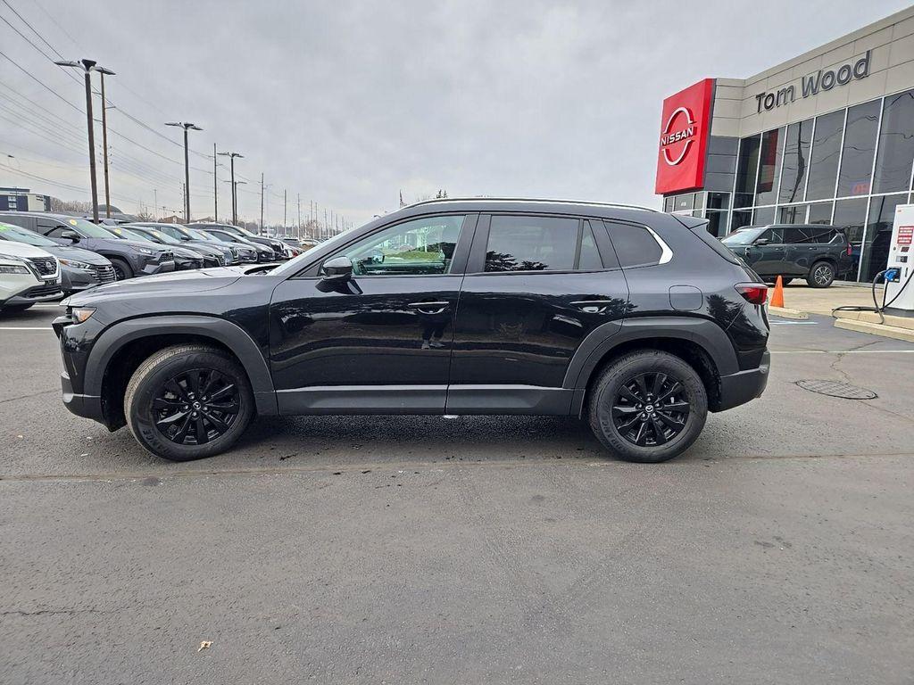 used 2025 Mazda CX-50 car, priced at $26,990