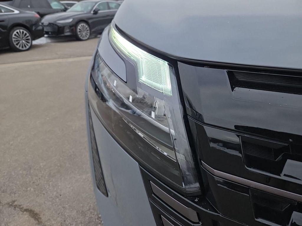 new 2026 Nissan Pathfinder car, priced at $50,147