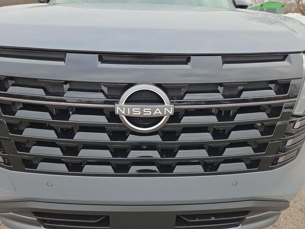 new 2026 Nissan Pathfinder car, priced at $50,147