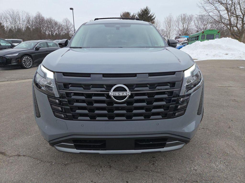 new 2026 Nissan Pathfinder car, priced at $50,147