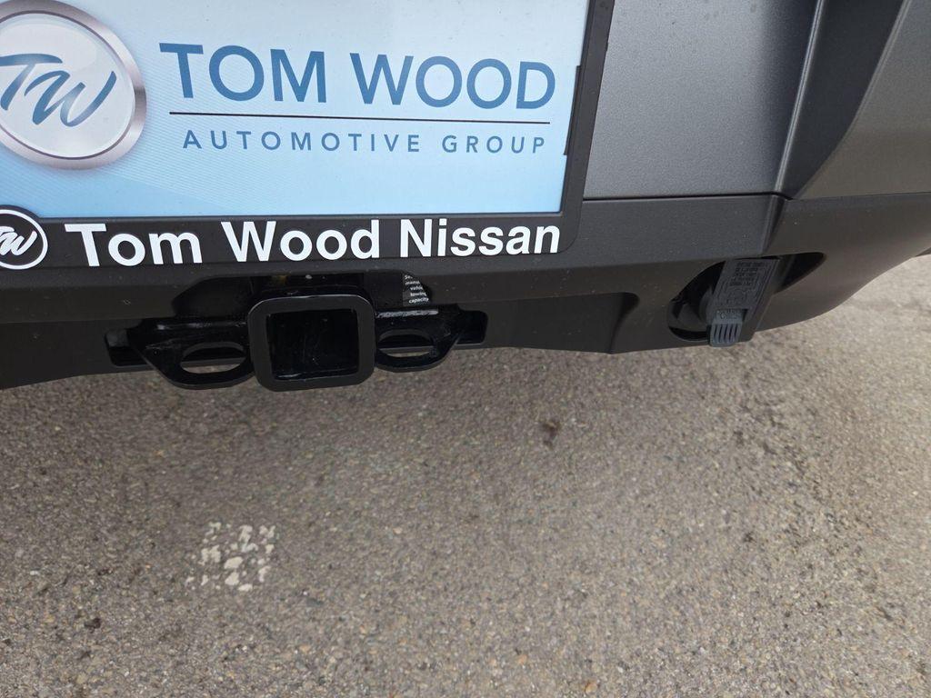 new 2026 Nissan Pathfinder car, priced at $50,147