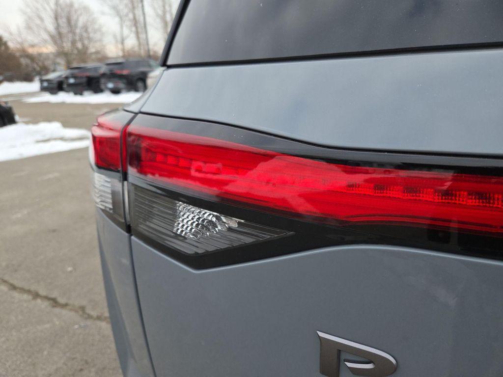 new 2026 Nissan Pathfinder car, priced at $50,147