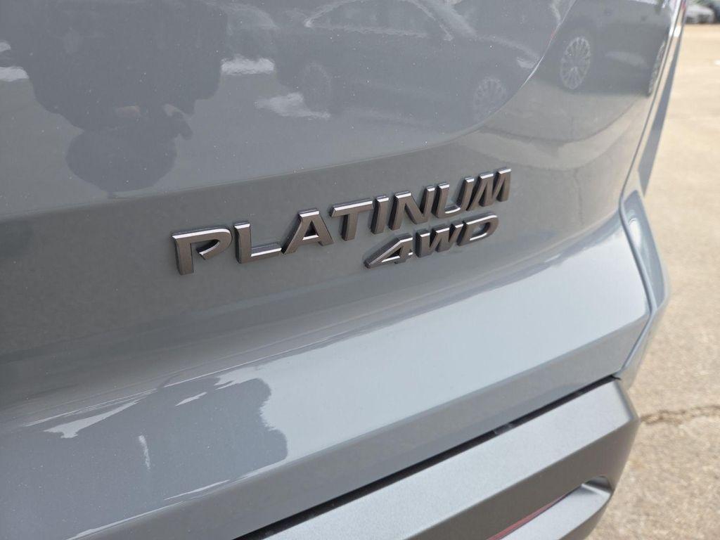 new 2026 Nissan Pathfinder car, priced at $50,147